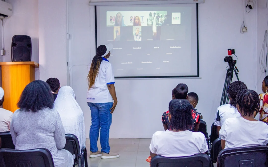 Naija Girls in Tech Empowers the Next Generation of Women in Tech at Lagos Seminar