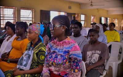 NGiT Hosts TECHVOLUTION Seminar in Ijebu North East, Unveils Vision for Digital Future